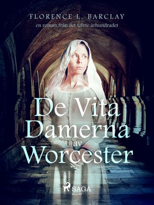 cover image of De vita damerna av Worcester